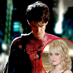 Andrew Garfield, Spiderman, Emma Stone Andrew Garfield, Spiderman, Emma Stone